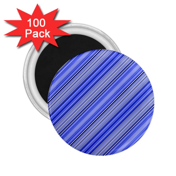 Lines 2.25  Button Magnet (100 pack)