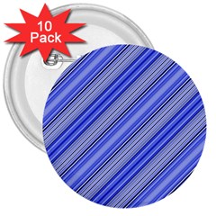 Lines 3  Button (10 Pack) by Siebenhuehner