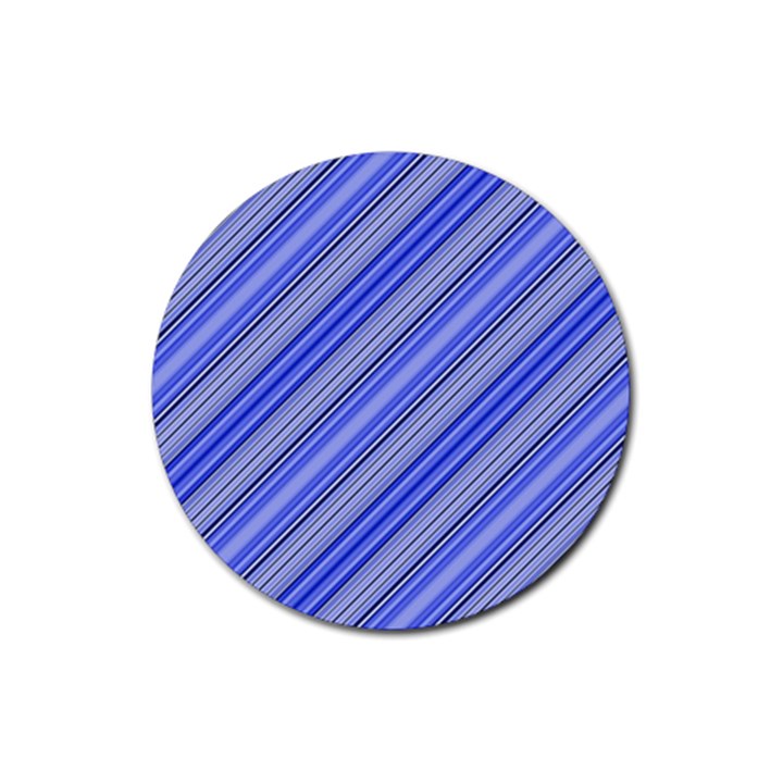 Lines Drink Coaster (Round)