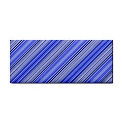 Lines Hand Towel by Siebenhuehner