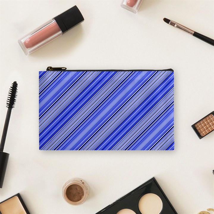 Lines Cosmetic Bag (Small)