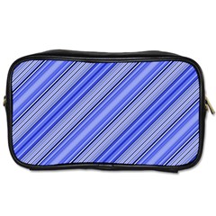 Lines Travel Toiletry Bag (one Side) by Siebenhuehner