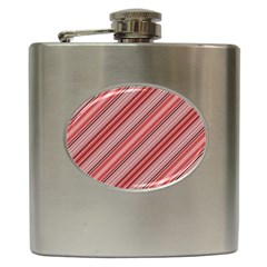 Lines Hip Flask by Siebenhuehner