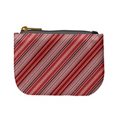 Lines Coin Change Purse by Siebenhuehner