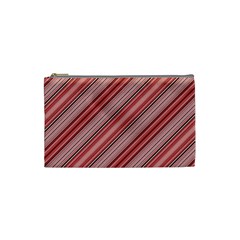 Lines Cosmetic Bag (small) by Siebenhuehner