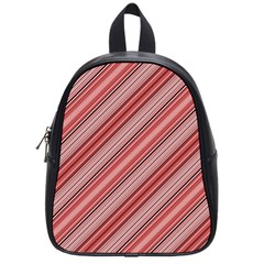 Lines School Bag (small)