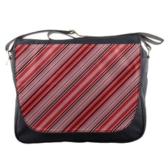 Lines Messenger Bag by Siebenhuehner