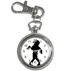 Zombie Boogie Key Chain & Watch