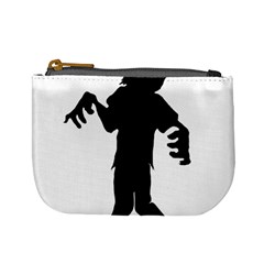 Zombie Boogie Coin Change Purse