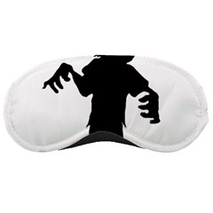 Zombie Boogie Sleeping Mask by willagher