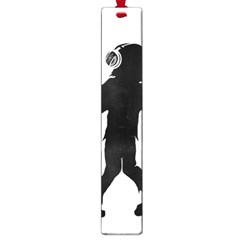 Zombie Boogie Large Bookmark