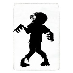 Zombie Boogie Removable Flap Cover (small) by willagher