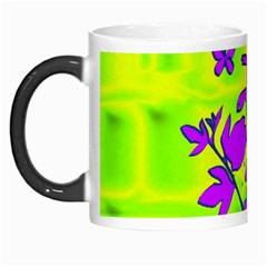 Butterfly Green Morph Mug