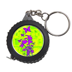 Butterfly Green Measuring Tape