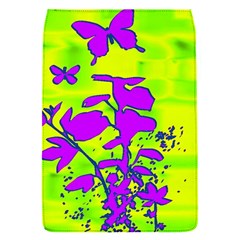 Butterfly Green Removable Flap Cover (small)