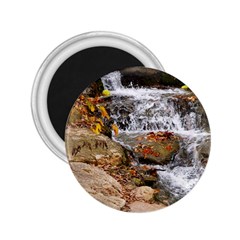 Waterfall 2 25  Button Magnet by uniquedesignsbycassie