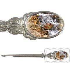 Waterfall Letter Opener