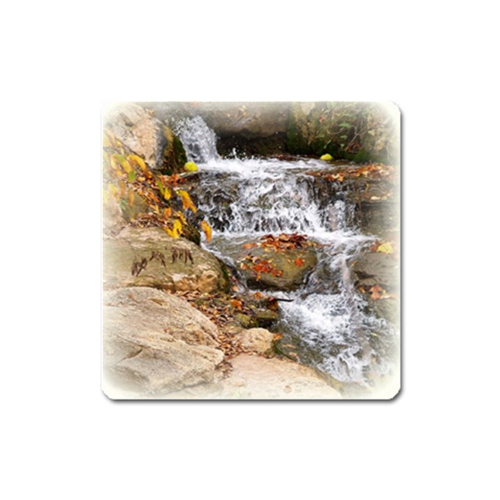 Waterfall Magnet (Square)