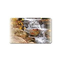 Waterfall Magnet (name Card)