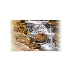 Waterfall Sticker 100 Pack (rectangle) by uniquedesignsbycassie