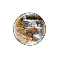 Waterfall Golf Ball Marker 4 Pack (for Hat Clip)