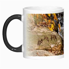 Waterfall Morph Mug