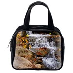 Waterfall Classic Handbag (One Side) Front