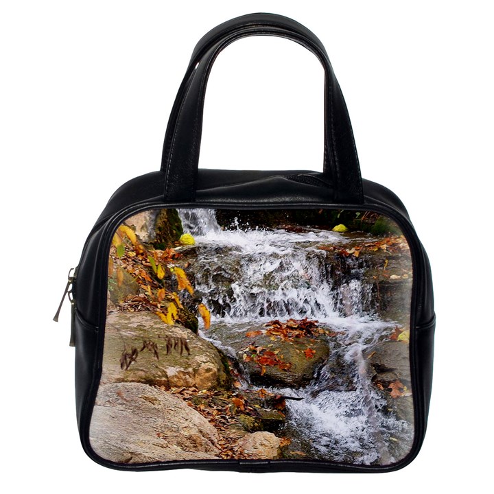 Waterfall Classic Handbag (One Side)