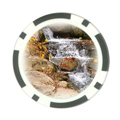 Waterfall Poker Chip (10 Pack)