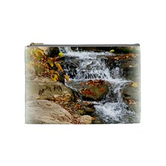 Waterfall Cosmetic Bag (medium)