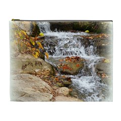 Waterfall Cosmetic Bag (xl)