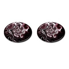 L478 Cufflinks (oval)