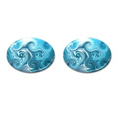 L480 Cufflinks (oval)