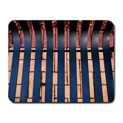 Bench Small Mouse Pad (rectangle)