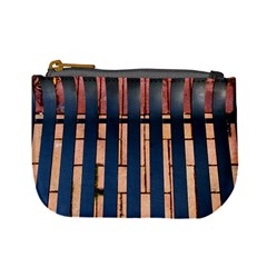 Bench Coin Change Purse