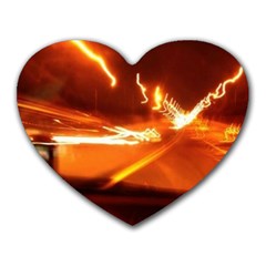 Need For Speed Mouse Pad (heart)