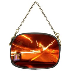 Need For Speed Chain Purse (two Sided) 