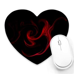 L486 Mouse Pad (heart)