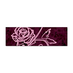 Rose Bumper Sticker