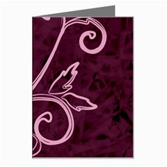 Rose Greeting Card