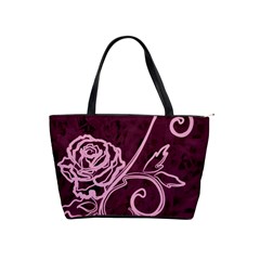 Rose Large Shoulder Bag