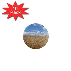 Gettysburg 1 068 1  Mini Button Magnet (10 Pack)