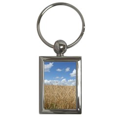 Gettysburg 1 068 Key Chain (rectangle) by plainandsimple