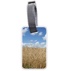 Gettysburg 1 068 Luggage Tag (one Side) by plainandsimple