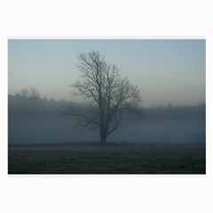 Foggy Tree Glasses Cloth (large)