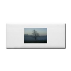 Foggy Tree Hand Towel