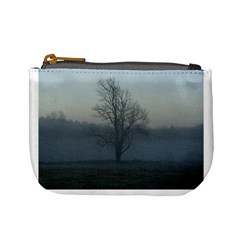 Foggy Tree Coin Change Purse