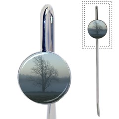 Foggy Tree Bookmark