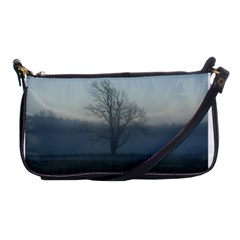 Foggy Tree Evening Bag by plainandsimple