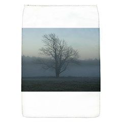 Foggy Tree Removable Flap Cover (small) by plainandsimple